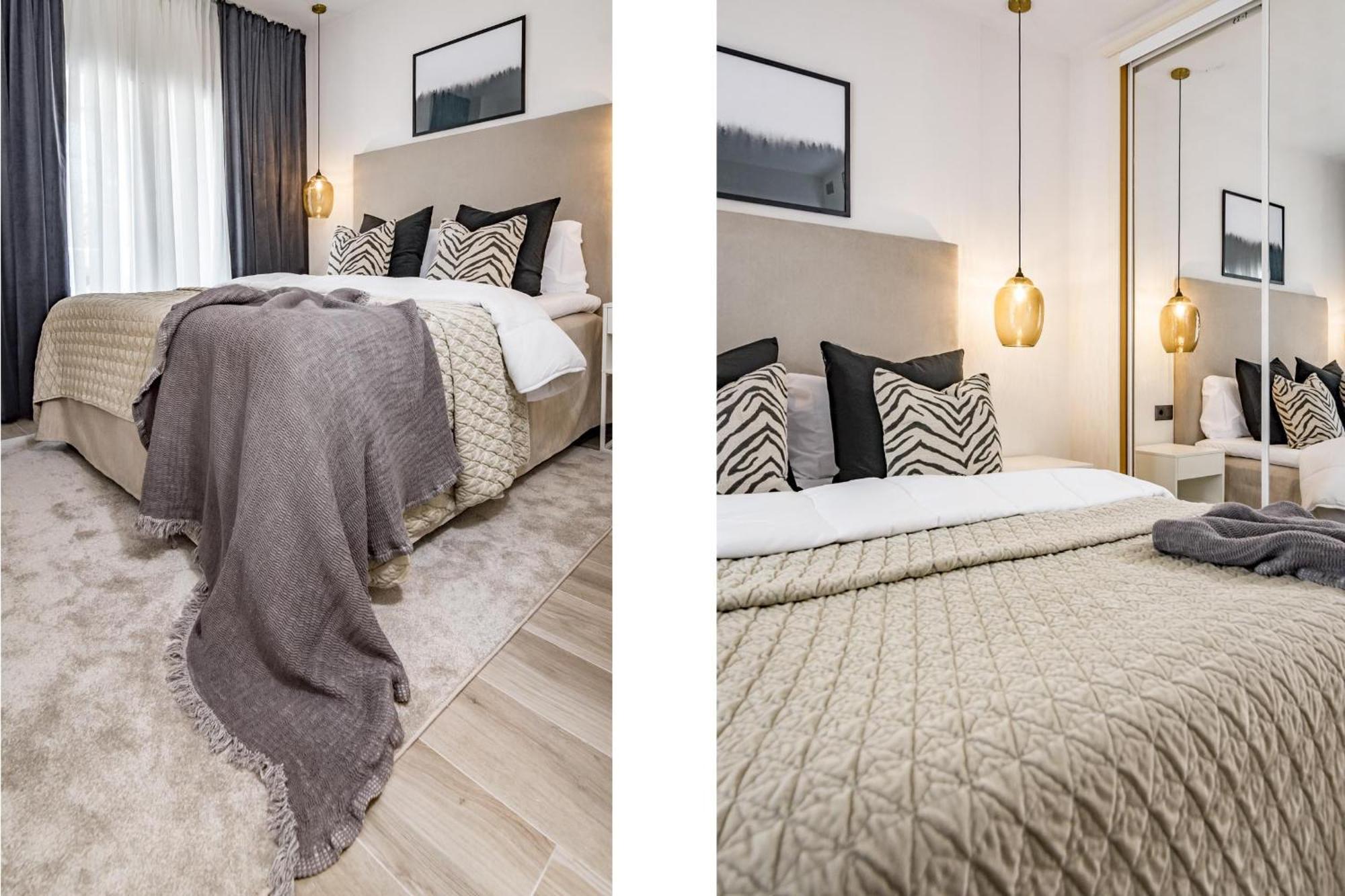 Appartement Pr- Stunning Flat Front Line Puerto Banus Marbellac